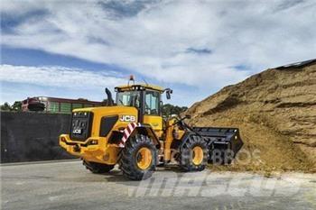 JCB 427  휠로우더