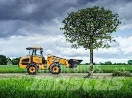 JCB TM180  휠로우더