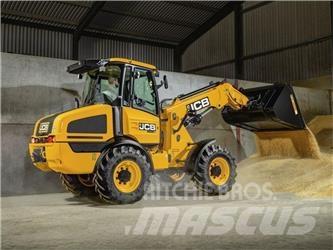 JCB TM180  휠로우더