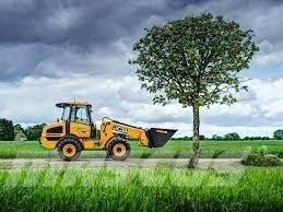 JCB TM180  휠로우더