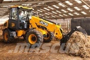 JCB TM180  휠로우더