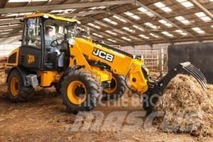 JCB TM180  휠로우더