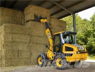 JCB TM220  휠로우더