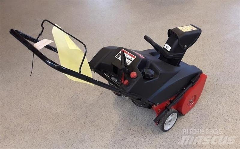 MTD Demo 제설기