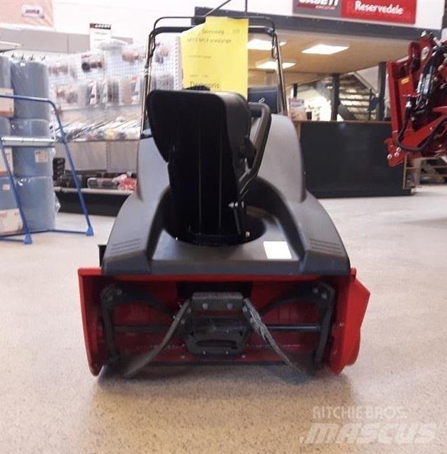 MTD Demo 제설기