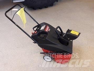 MTD Demo 제설기