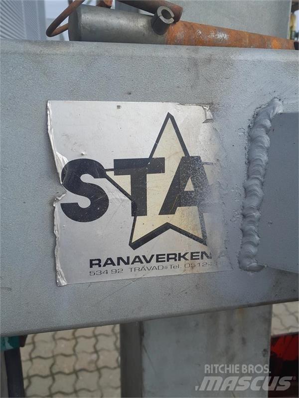  Rana  STAR 슬러리 탱커