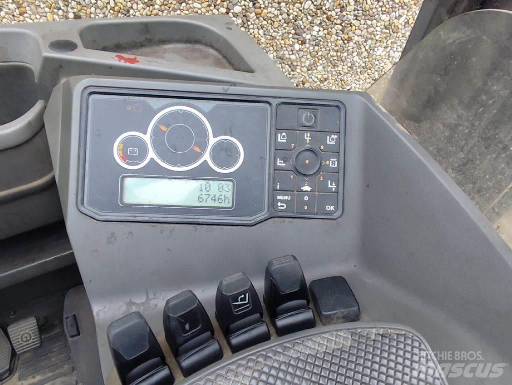 Atlet UMS160 리치 트럭