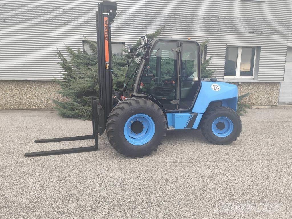 Ausa C 351 Hx4 험지용 트럭