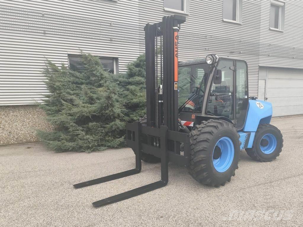 Ausa C 351 Hx4 험지용 트럭