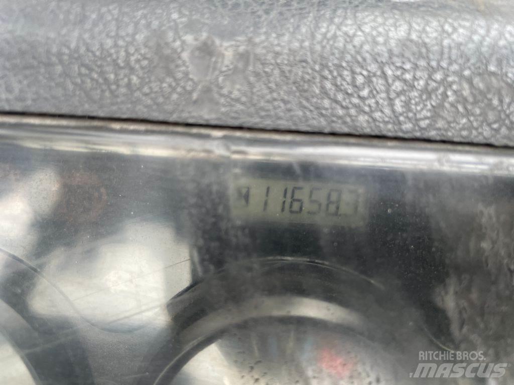 Doosan D30S-5 디젤 지게차