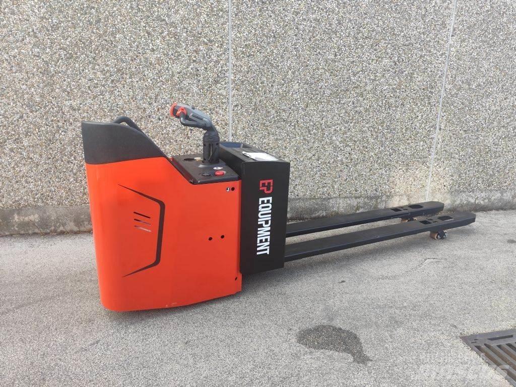 EP KPL201 보행식 리치 지게차