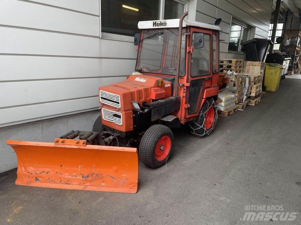 Hako trak 3800D 자재 장비 - 기타