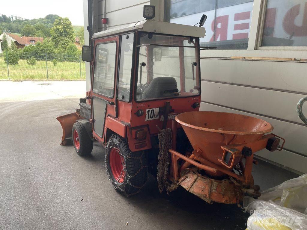 Hako trak 3800D 자재 장비 - 기타