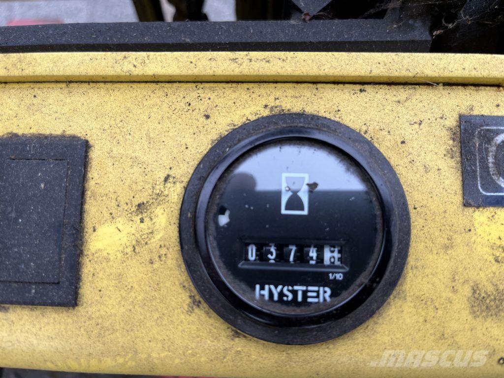 Hyster A1.00XL 전동 지게차