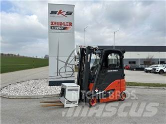 Linde E16PH-02 전동 지게차