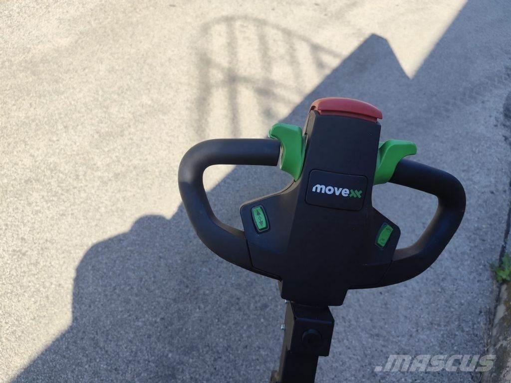 Movexx T1000 견인 트럭
