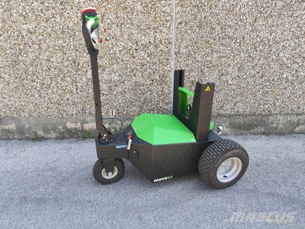 Movexx TT2500 견인 트럭