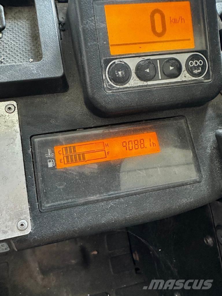 Toyota 06-8FD30F 디젤 지게차