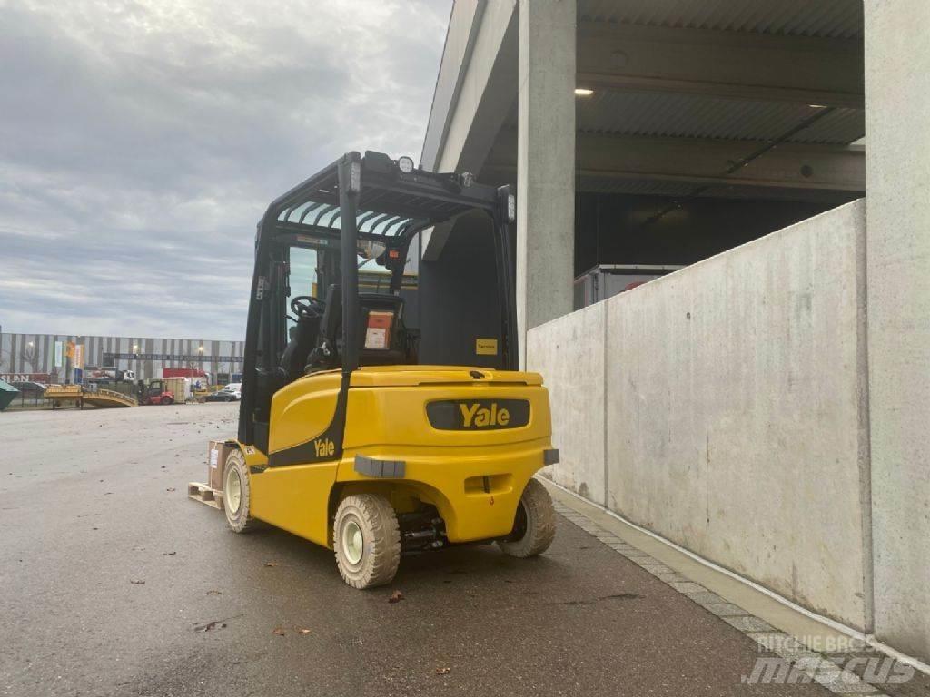 Yale ERP35VL 전동 지게차