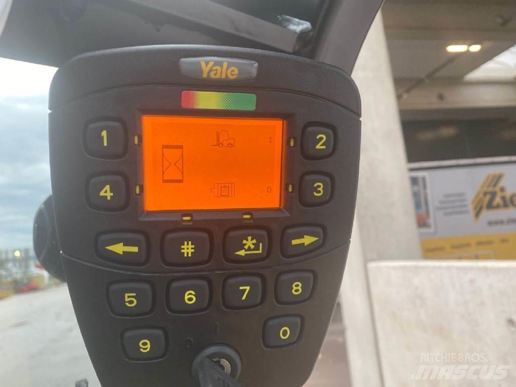 Yale ERP35VL 전동 지게차