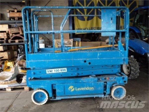 Genie GS2046 농기계 - 기타