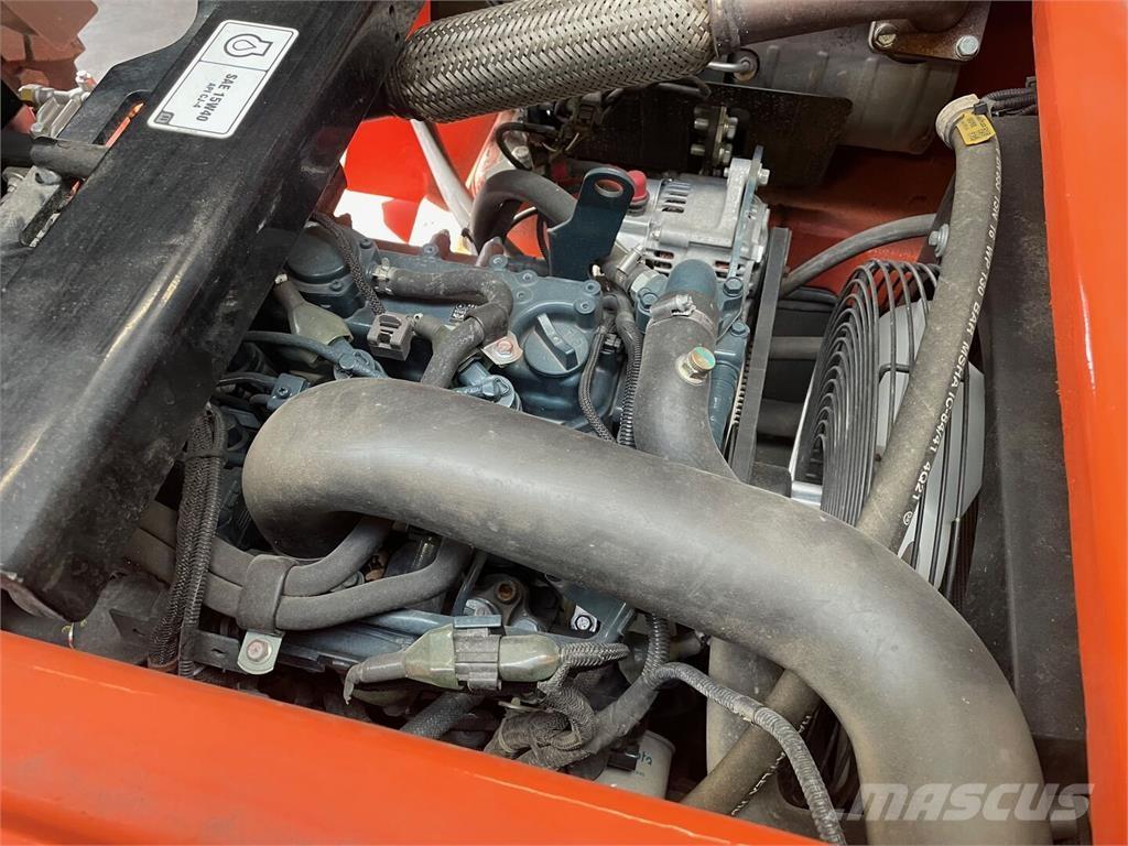 Ausa C 351 H X4 험지용 트럭