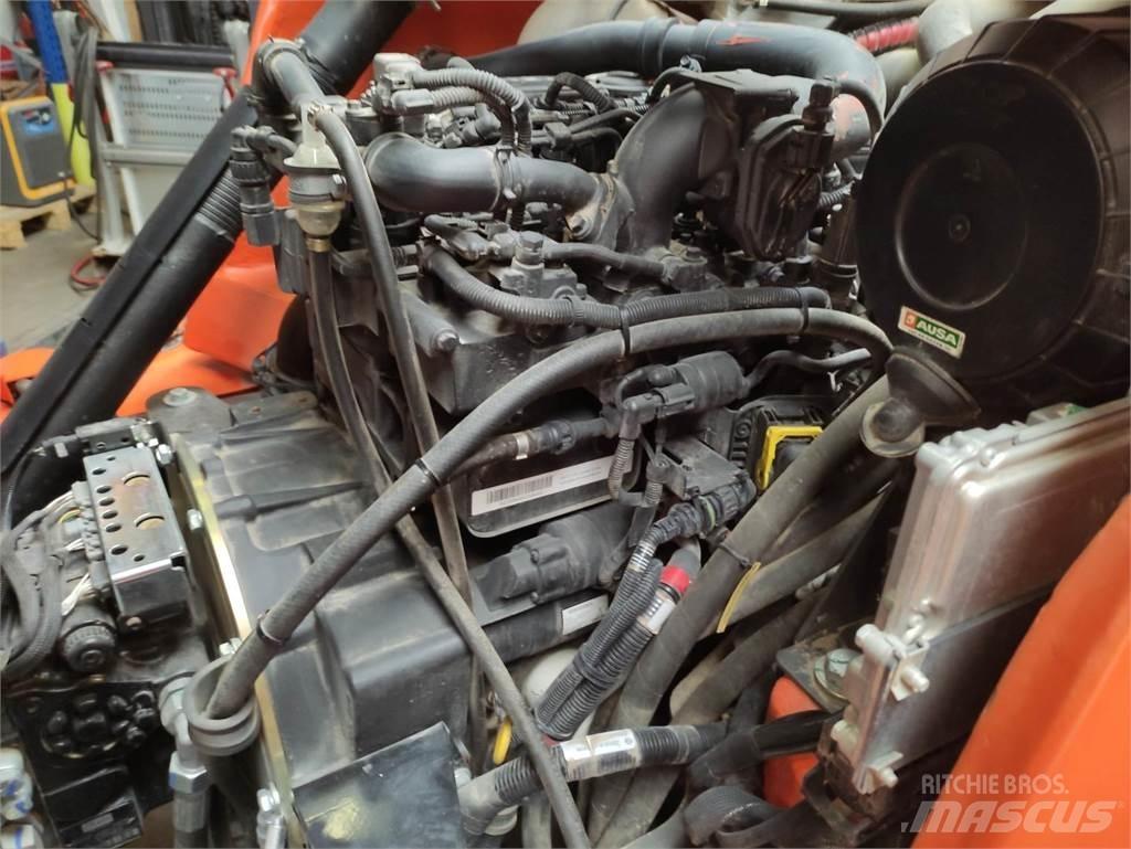 Ausa C 501 HX 4 험지용 트럭