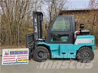 Baoli KBD70 디젤 지게차
