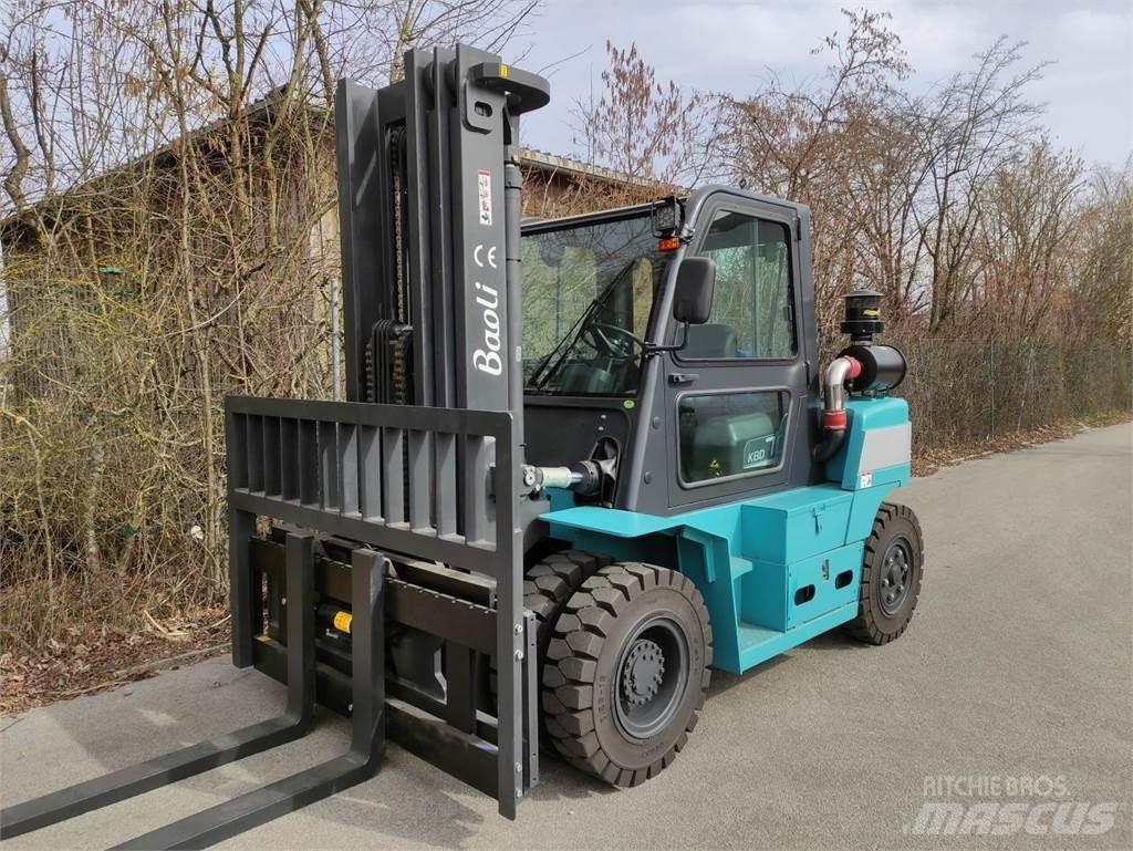 Baoli KBD70 디젤 지게차
