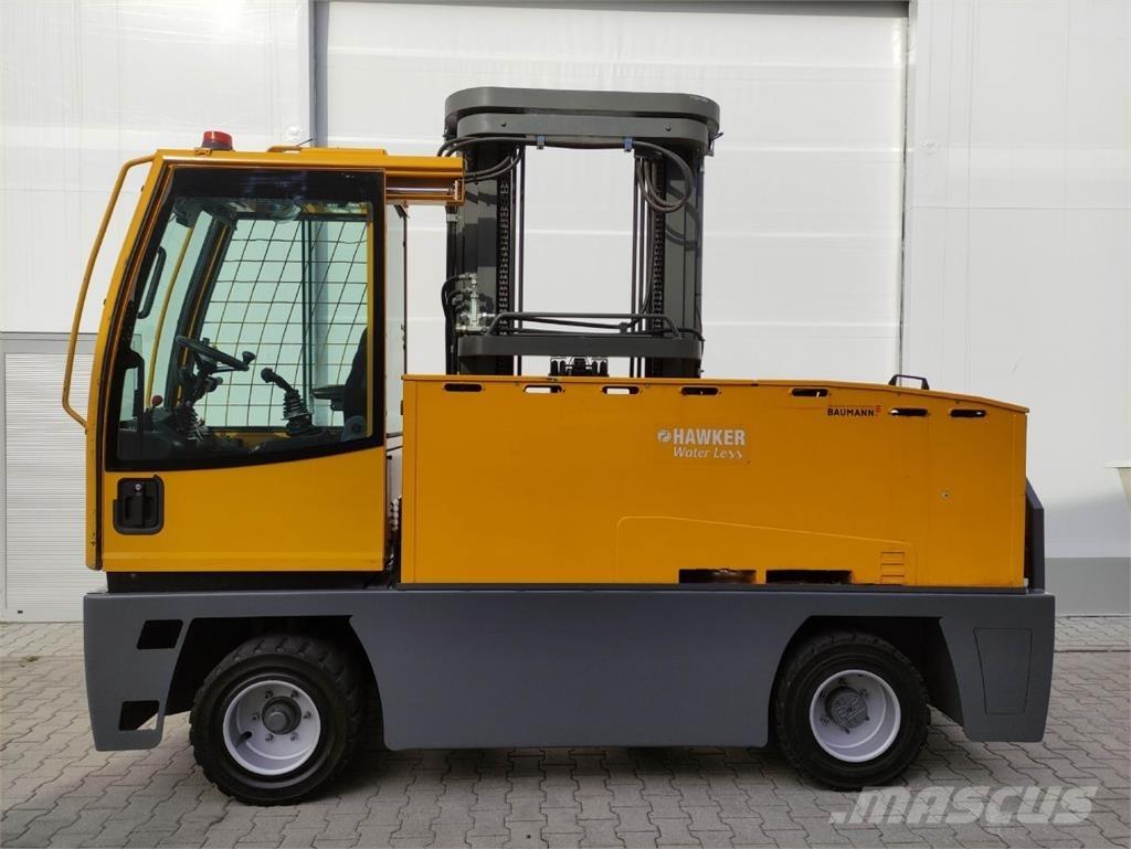 Baumann ELX50/14/63TR 사이드로더