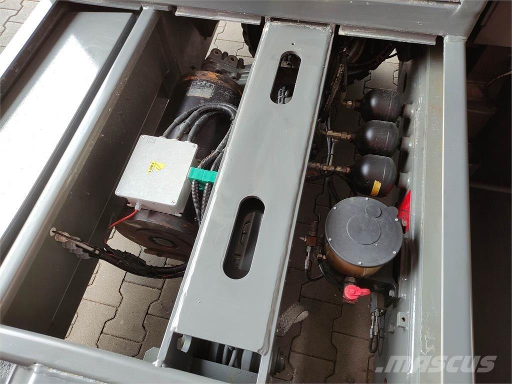 Baumann ELX50/14/63TR 사이드로더