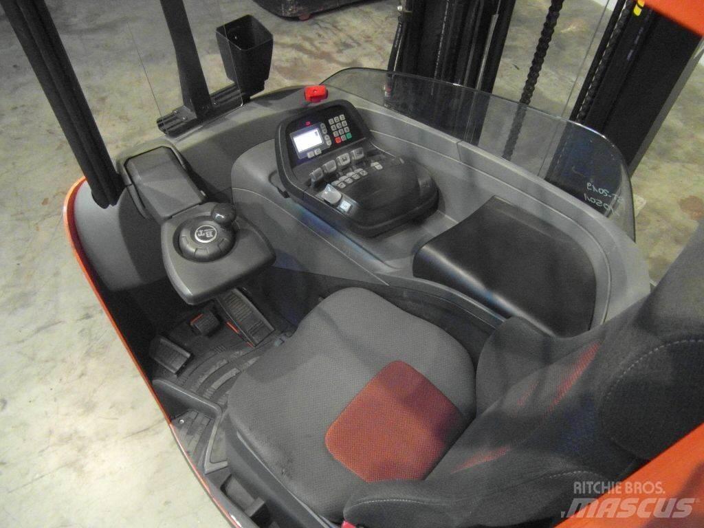 BT RRE140E 리치 트럭