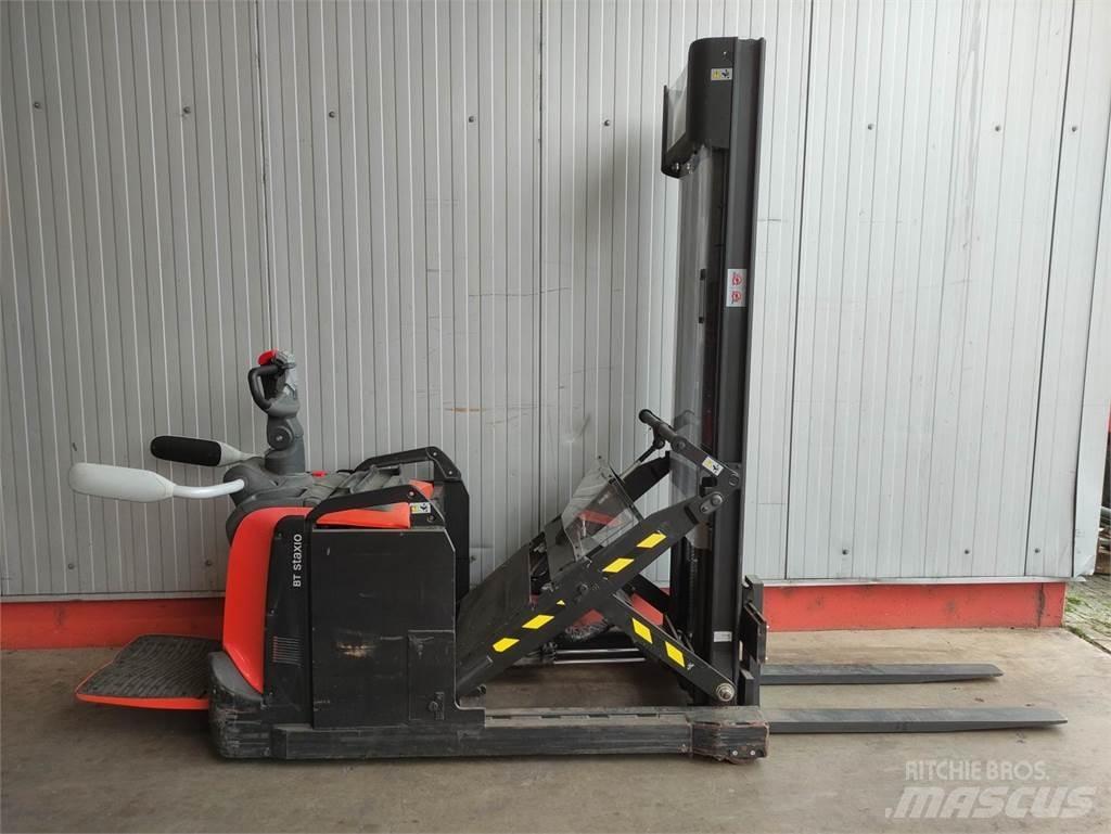 BT SPE120 XR 리치 트럭