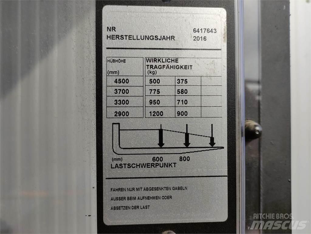 BT SWE120 포크리프트