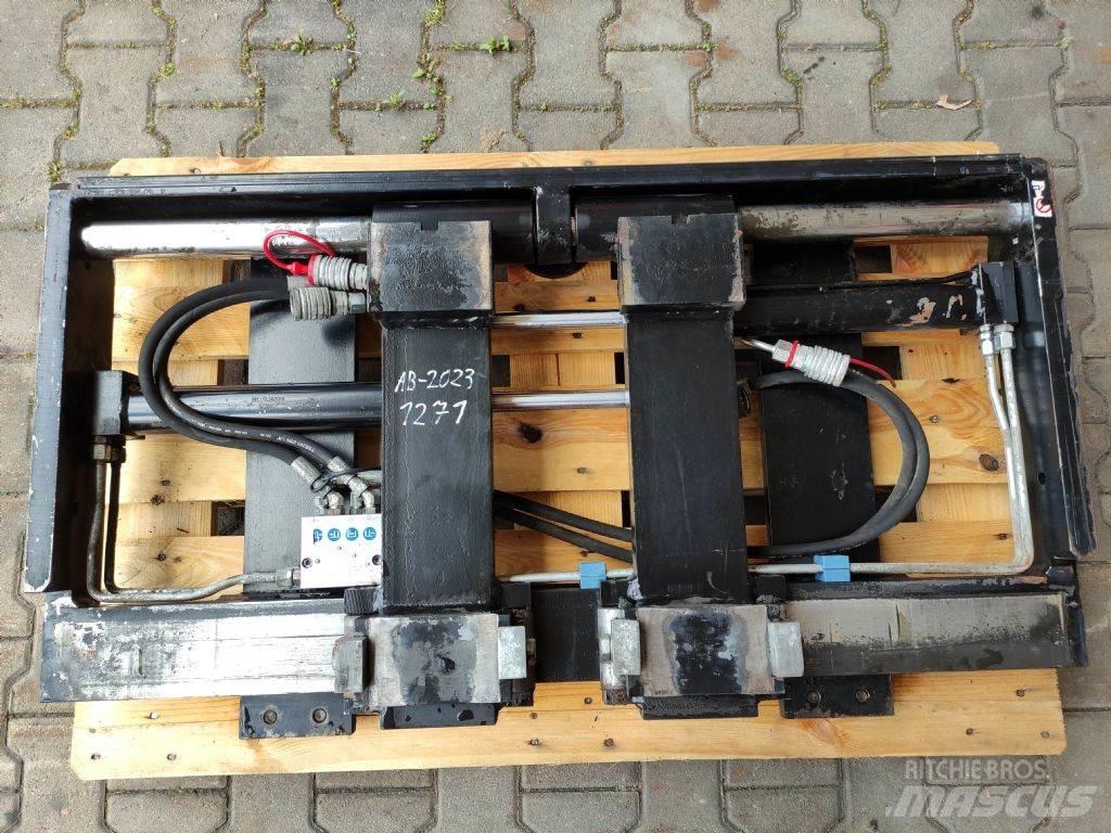 Cascade 80W-FPS 자재 장비 - 기타