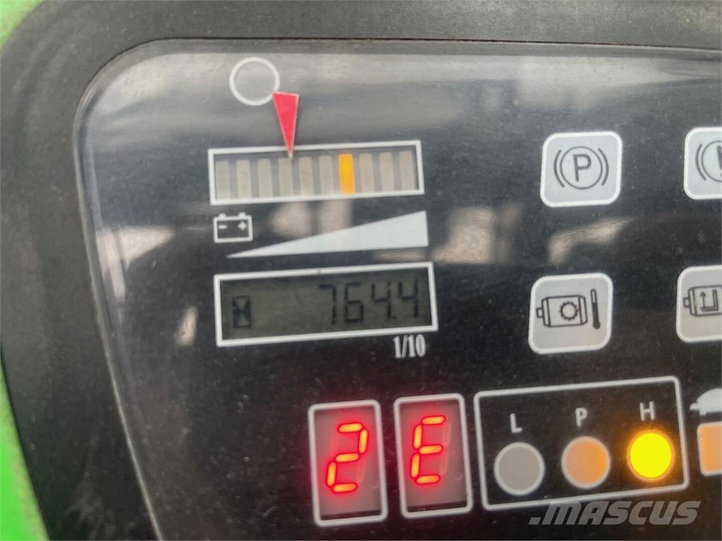 Cesab MAK500AC 전동 지게차