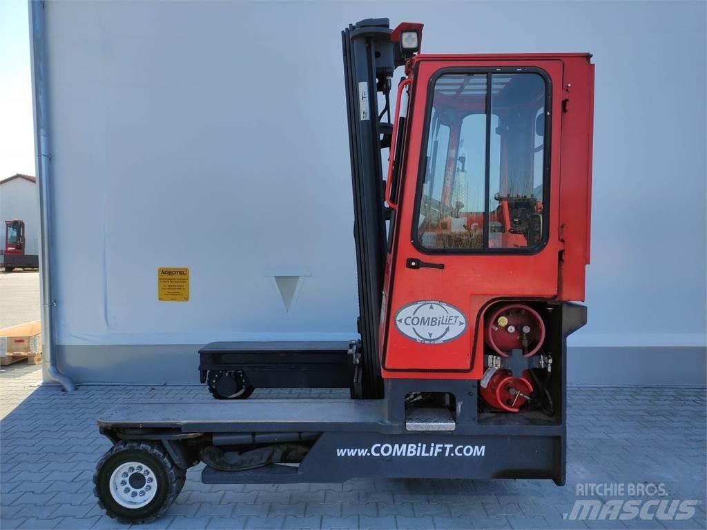 Combilift C5000 LPG 디젤 지게차