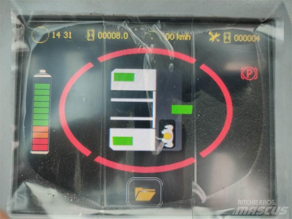 Combilift C5000ET 디젤 지게차