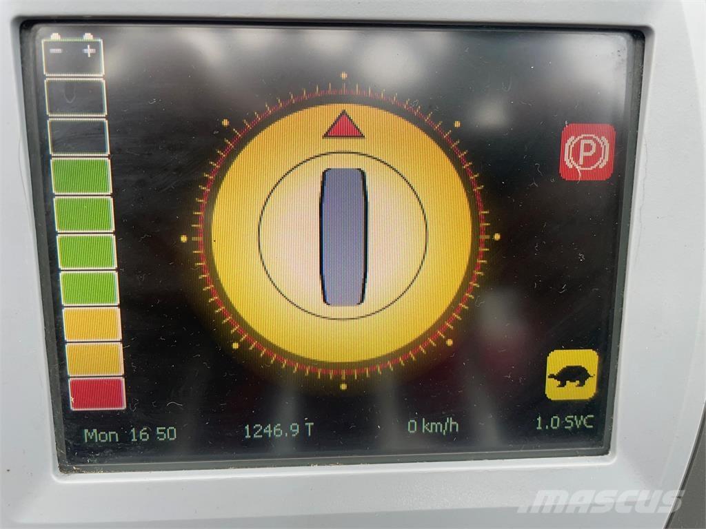 Combilift CBE 2500 사이드로더