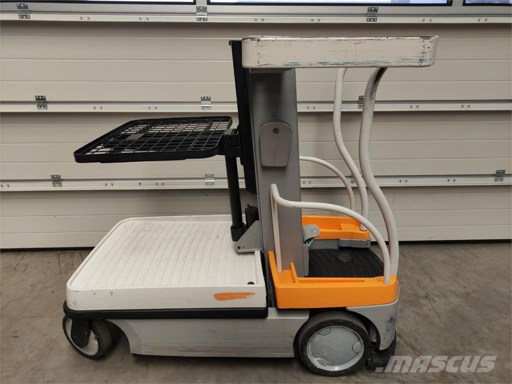 Crown WAV50-118 하이 리프트 오더 피커