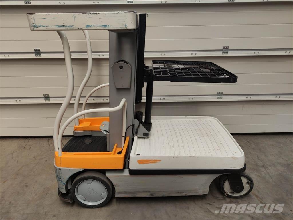 Crown WAV50-118 하이 리프트 오더 피커