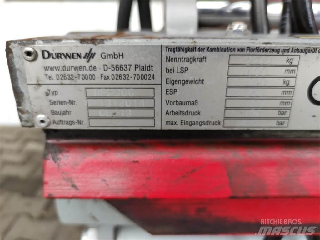 Durwen DPK30C 자재 장비 - 기타