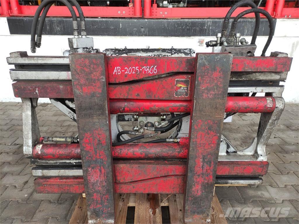 Durwen DU73 0 포크