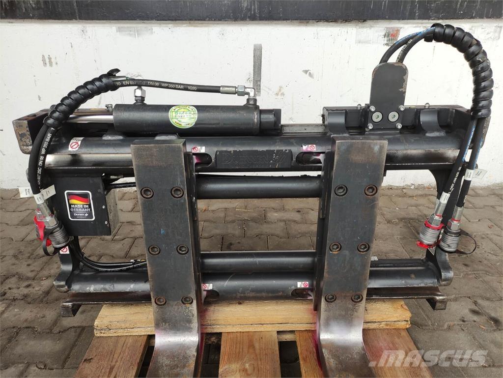 Durwen RZV 16 GS 자재 장비 - 기타