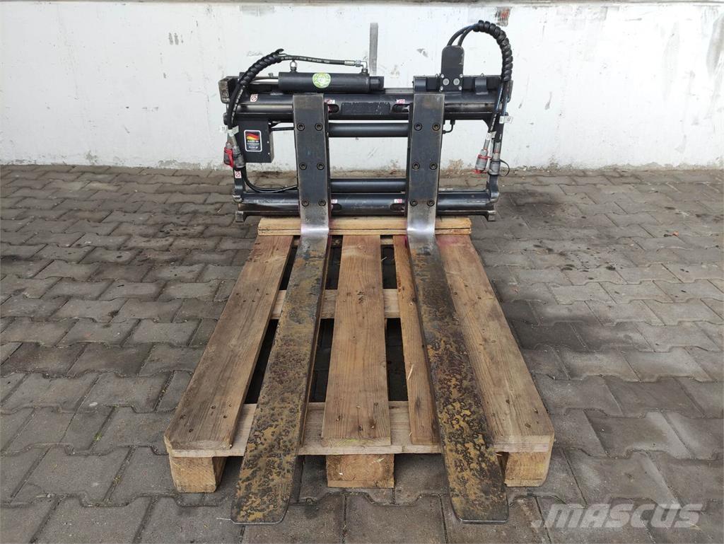 Durwen RZV 16 GS 자재 장비 - 기타