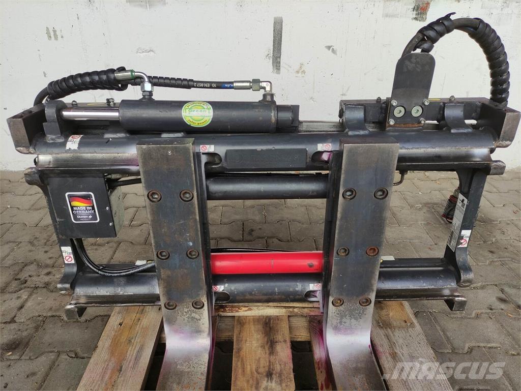 Durwen RZV 16 GS 자재 장비 - 기타