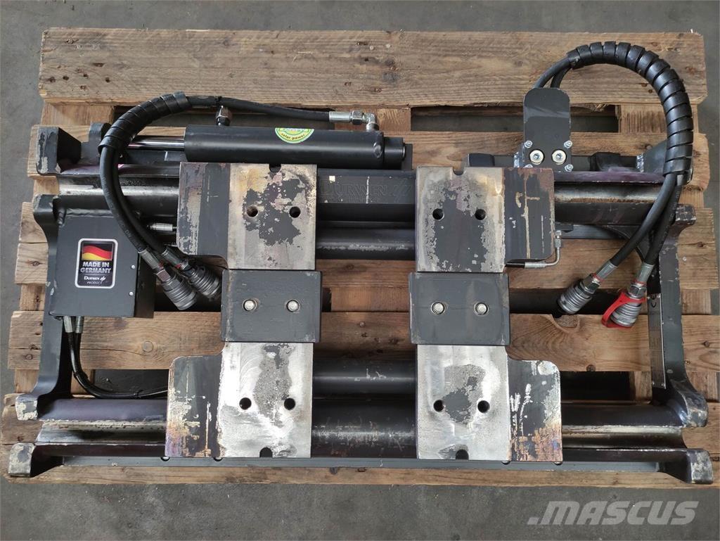 Durwen RZV 25 S 자재 장비 - 기타