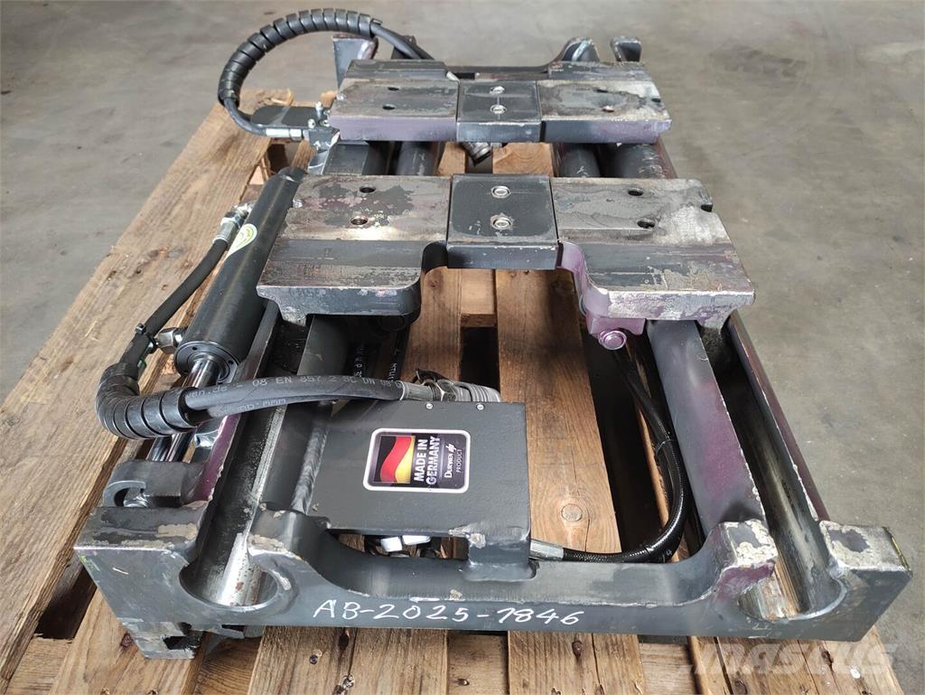 Durwen RZV 25 S 자재 장비 - 기타