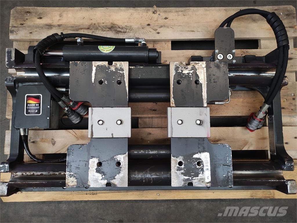 Durwen RZV 25 S 자재 장비 - 기타